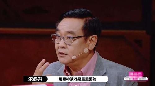  导演|曝尔冬升郭敬明现场开撕罢录，尔冬升揭穿导演抱团郭敬明当场落泪