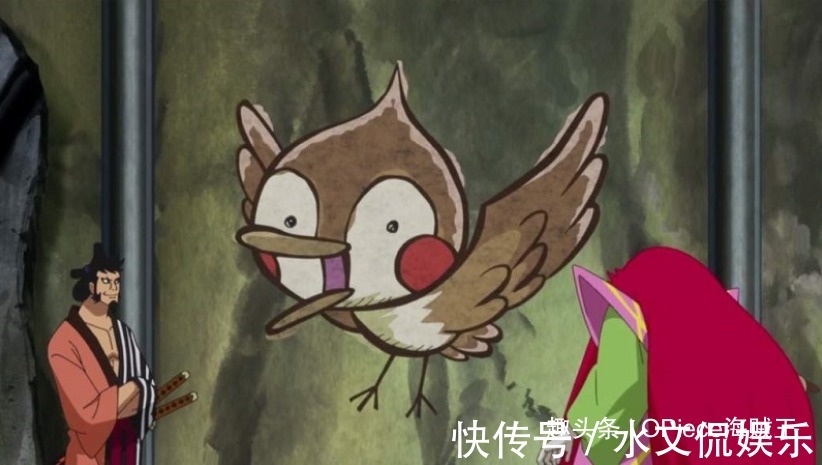 能力者|海贼王这9颗恶魔果实未命名,1颗疑似幻兽种,4颗属于超新星