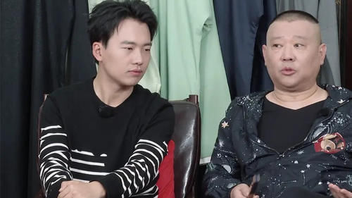 郭麒麟录《国家宝藏》，成“国宝守护人”，携手郭德纲霸屏央视？