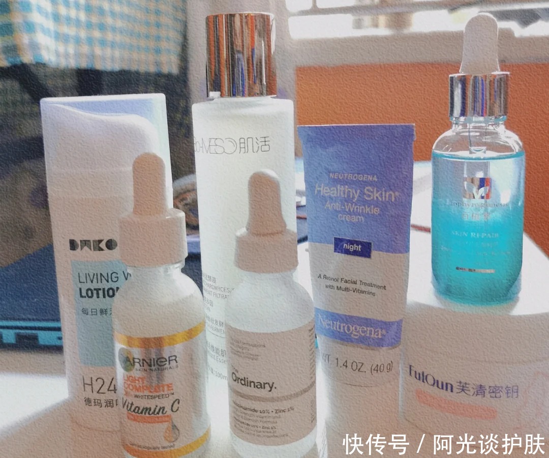 提取物|盘点五款小众但好用的护肤品,每款都值得618入手!看看你用过没