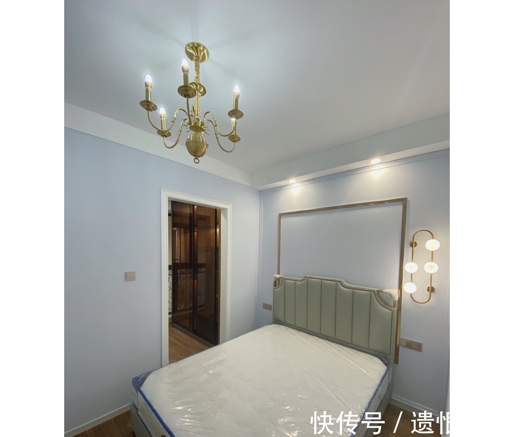 安装|等我有房了,学她装修,全屋贴钛合金线条,时尚又漂亮,很喜欢!