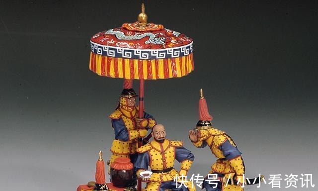 清朝的八旗旗主是多大的官