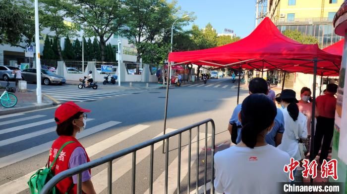 中山医院|厦门新增确诊病例1例 新一轮全员核酸检测展开