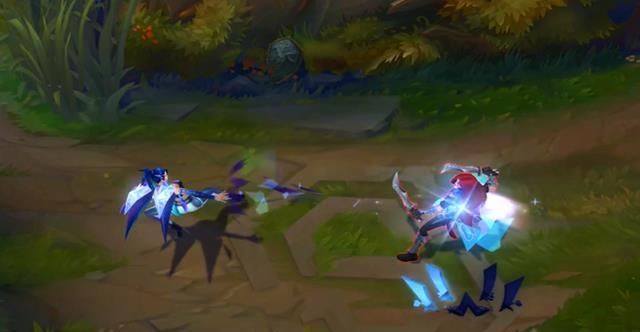 LOL|LOL：峡谷最玩不腻的英雄是谁？其它英雄百场千场，就他万场不腻