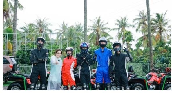 阿s《完美的夏天2》在海南開運動會？李汶翰、宋威龍射箭越野展現“狂野”氣質