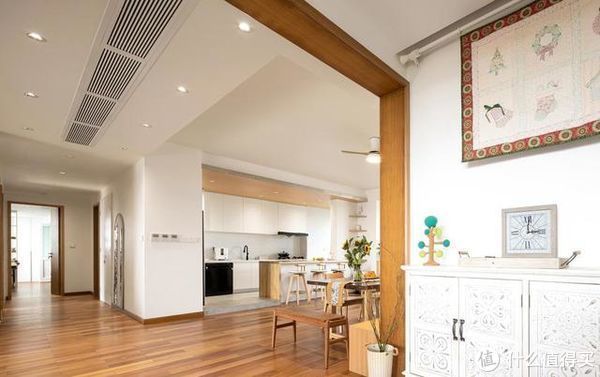 衣帽间|坚持去客厅化的家越来越多,或许只有尝试过,才知道住起来有多爽