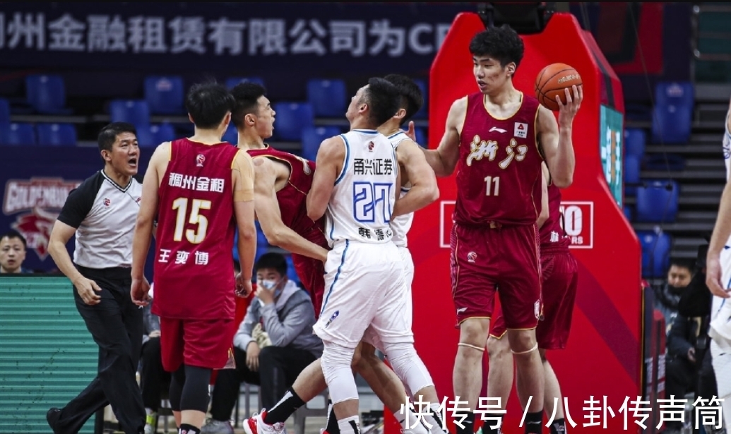 cbCBA排名大变脸!3队打响第1狙击战,广东杀到第5,5队抢夺季后赛