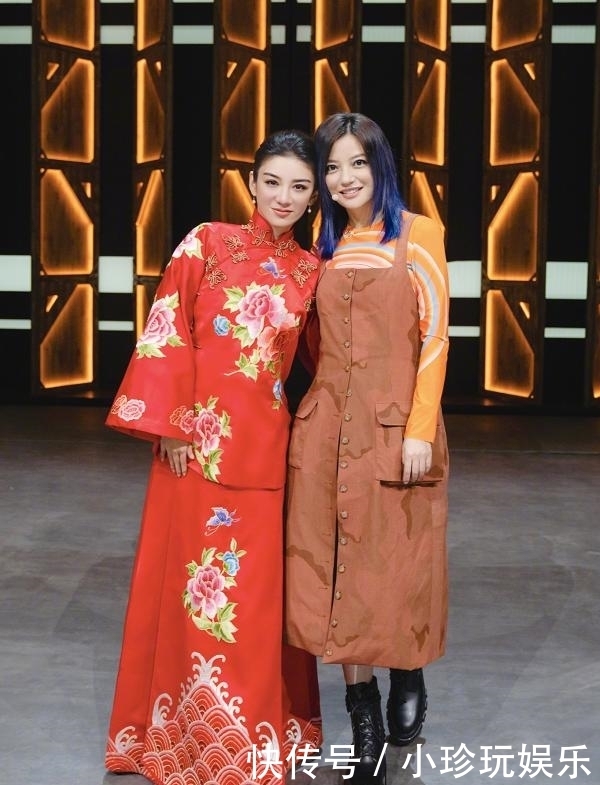 不知不觉|不知不觉，赵薇又站在了娱乐圈C位