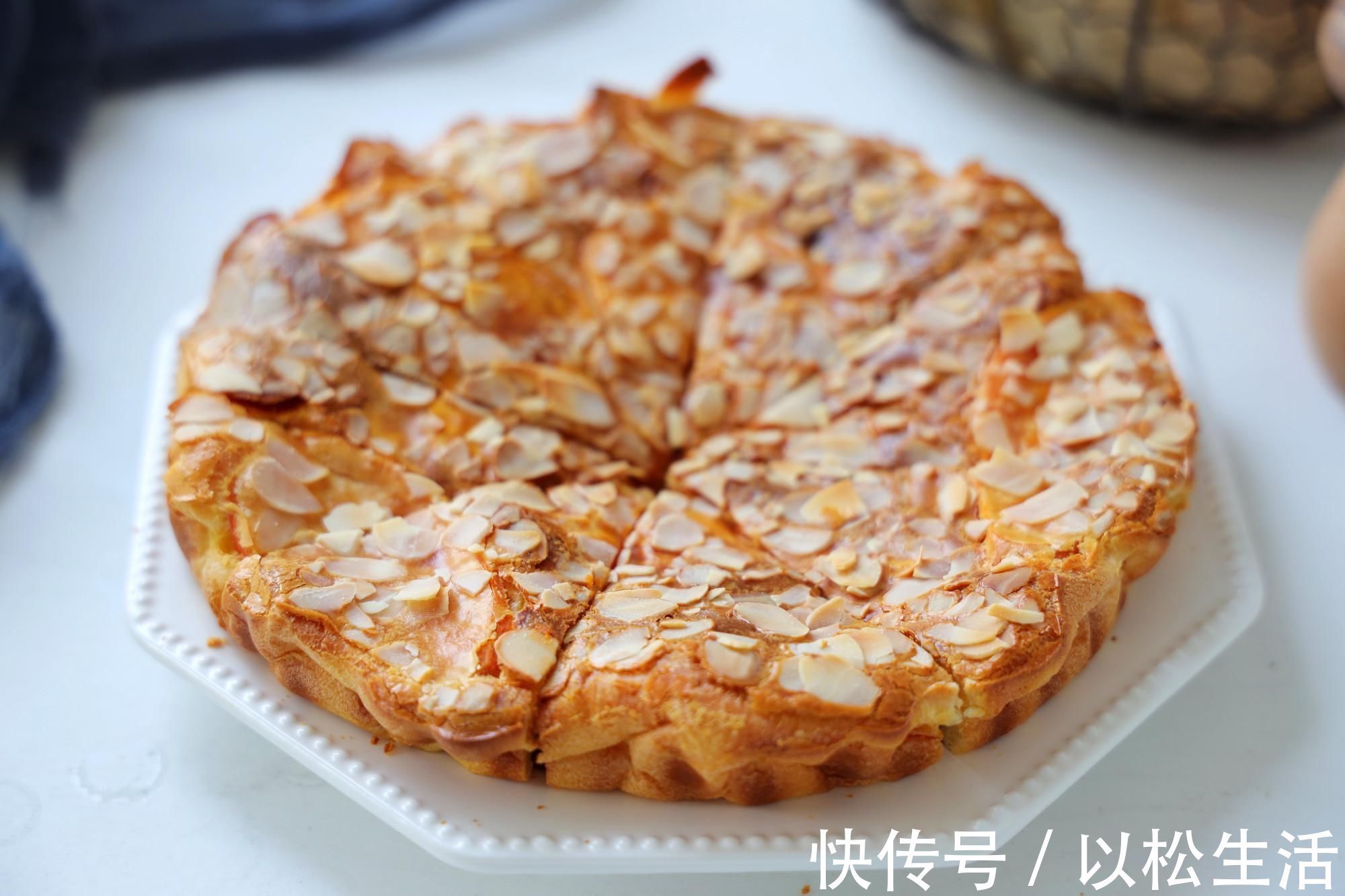 泡打粉|红薯还能这样吃，无油无糖，当早餐又当点心，关键是做法太简单了