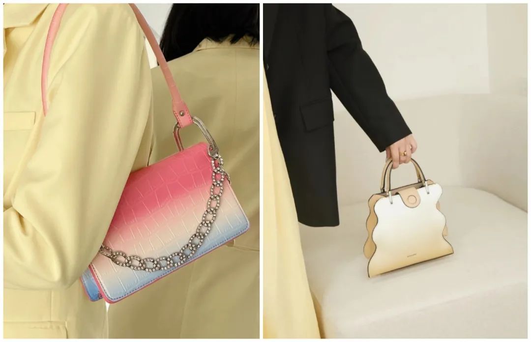 时髦|别再穿“纯色”啦！今夏流行渐变色，洋气又时髦