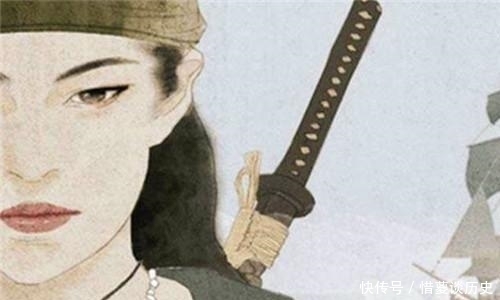 女海盗|世界上大名鼎鼎的女海盗,把三国海军打得狼狈不堪,竟是中国女人