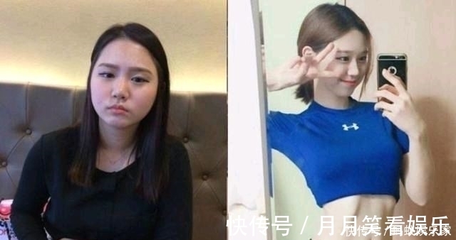 优雅|韩国女孩成功减重40斤,练出迷人马甲线,散发高贵优雅气质