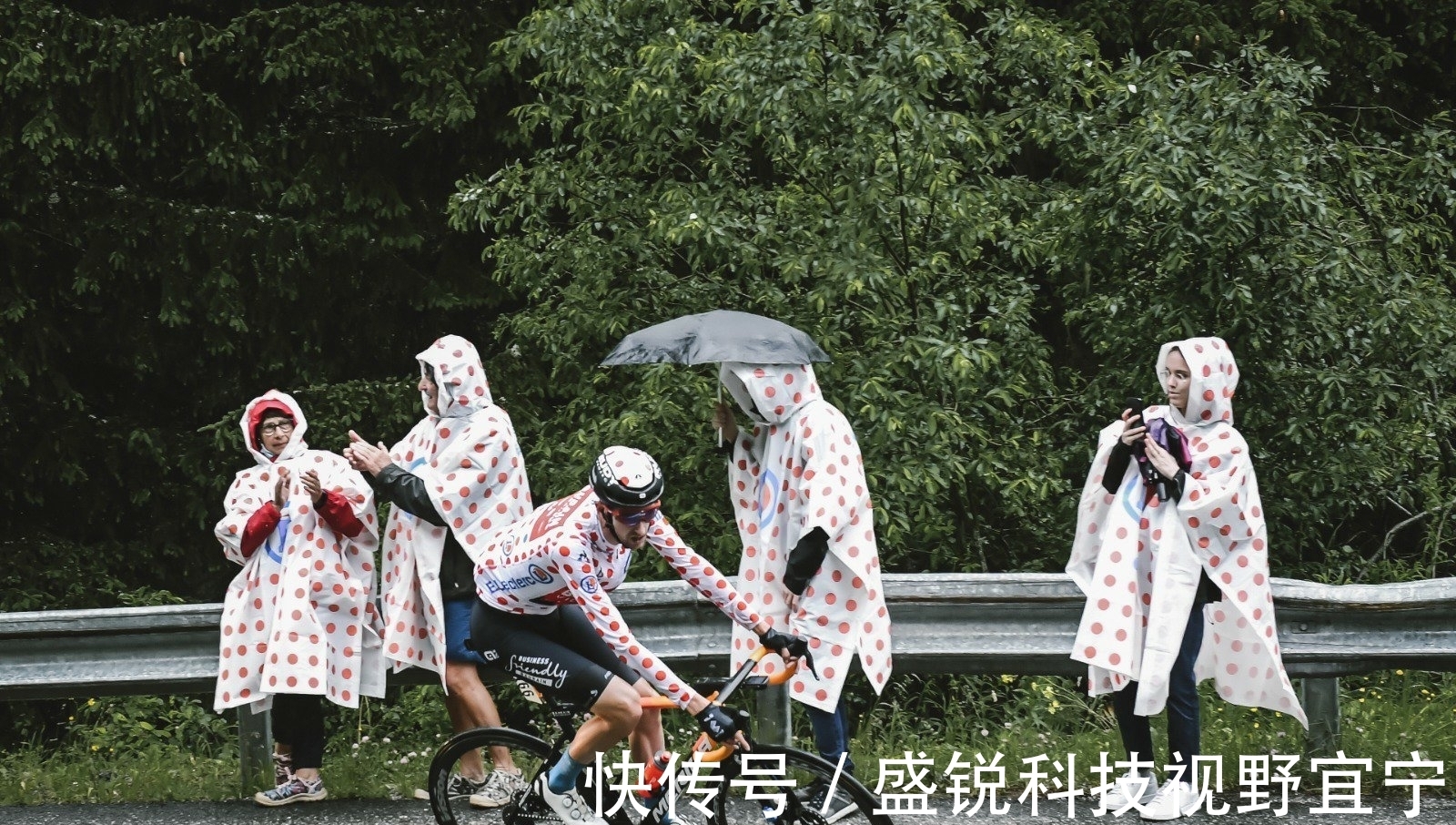 环法|再下一城,特恩斯拿下环法首座山地站!恐怖雷利排名升至第3!