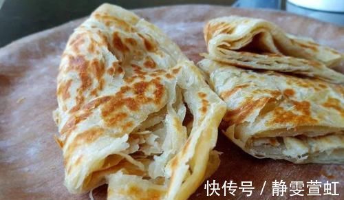 烫面|做烙饼,有人烫面,有人抹油,都不对!教你这样做,香软不发硬