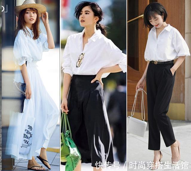 穿衣|人到中年,穿衣简单大方才是关键,30、40岁女人这样穿减龄又显瘦