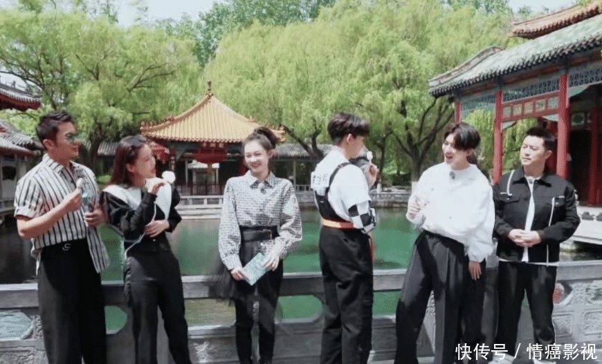 向往5|当下三大综艺:《向往5》荣登榜首,《极挑》播放量反超《跑男》