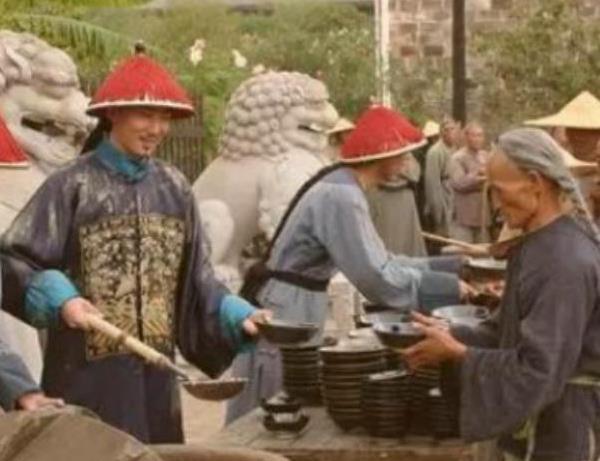 就算|古代饥荒,老百姓为何宁可吃树皮草根,也不去山中打猎河里捕鱼