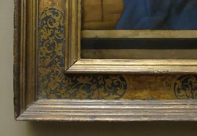 多纳泰罗#意大利两位艺术家同名作品--《麦当娜和孩子》赏析