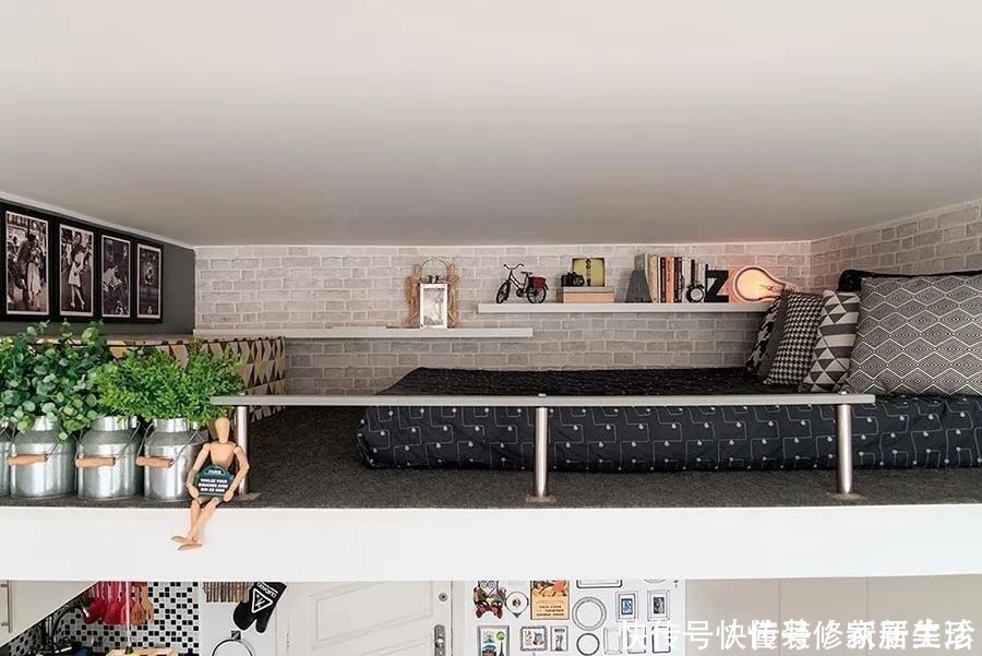 屋主|这有3套不到35㎡的迷人小户型,个个都像小豪宅,装修太出彩