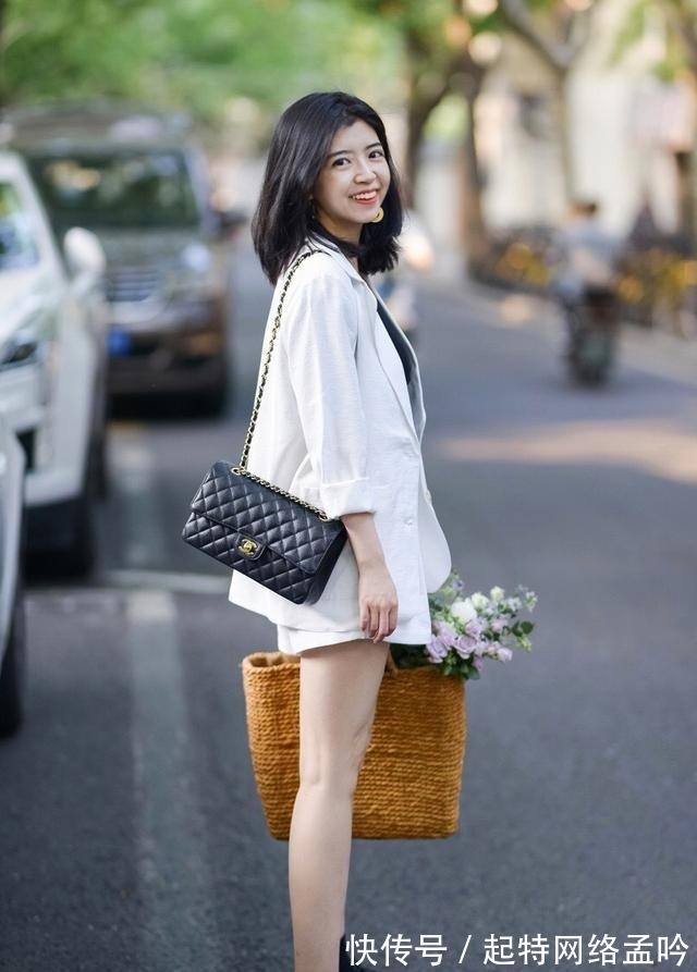 穿搭|不喜欢繁琐的搭配？来借鉴三木的极简风穿搭，舒适又气质