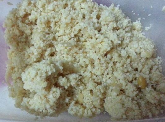 肥沃|老婆自制“最强肥料”,在“君子兰”盆里加一坨,开花开不停!