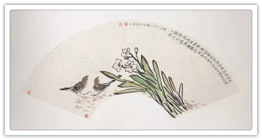 冬奥!李林峰|书画之韵·冬奥之美——新时代艺术家作品交流展