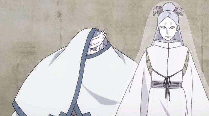 桃式|《博人传》同是大筒木一族,为何辉夜桃式有轮回眼,一式却没有?