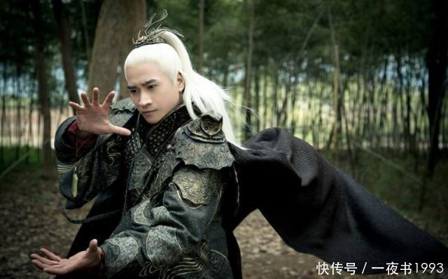 天帝|武侠剧中“称帝”的五大强者,南帝一灯垫底,天帝第三,邪帝第二