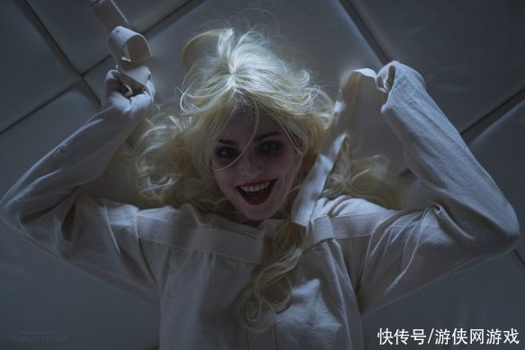 coser|腿控福利！俄妹COS小丑女：精分哈莉·奎茵的种种蜕变