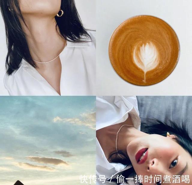 穿搭|越是基础款的单品，就越时髦，轻松穿出一种高级感
