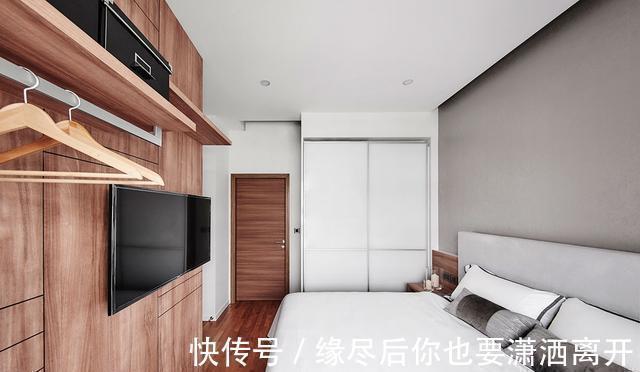 收纳|看过这套97㎡住宅，简洁大气直击我内心，说高级你也会承认吧？