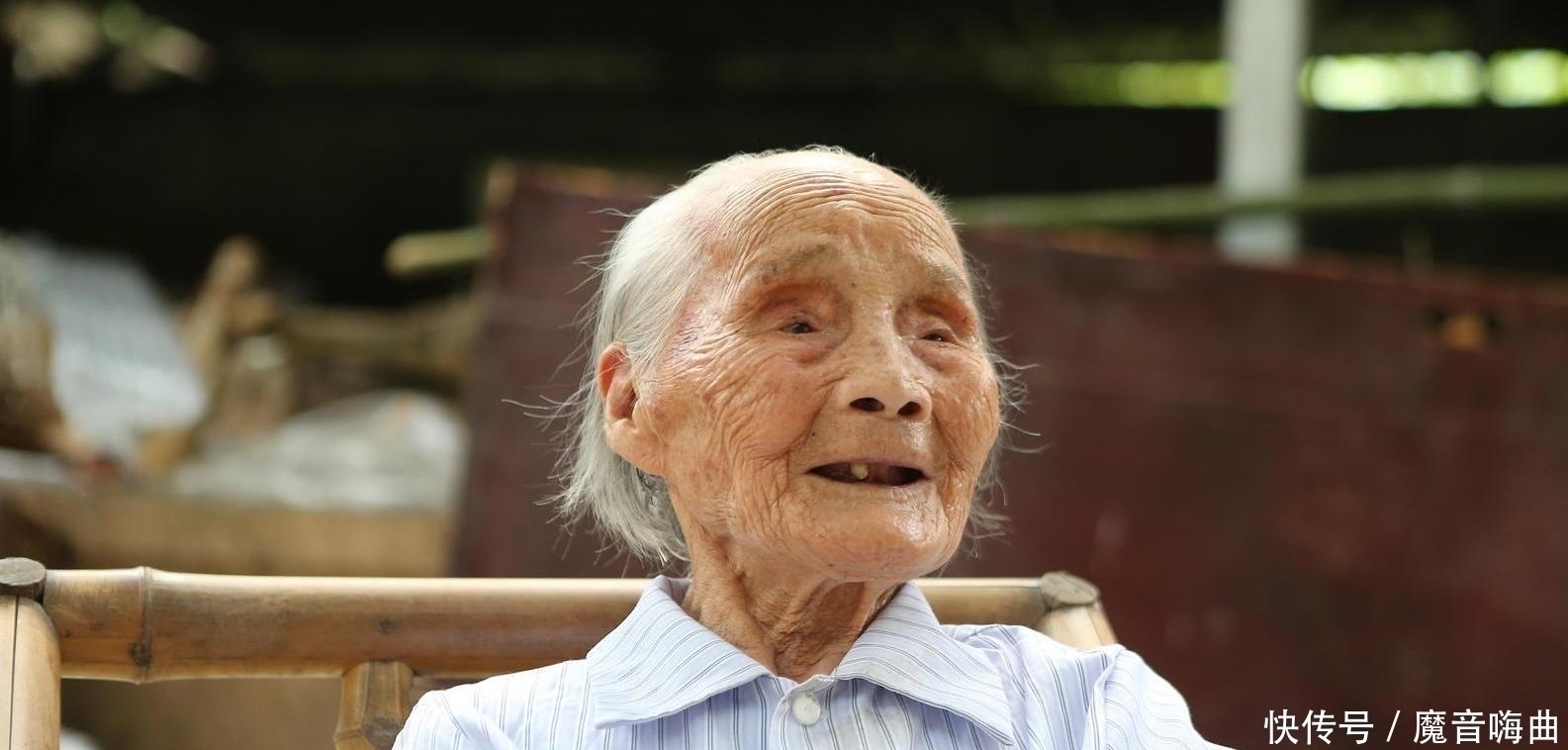 难念的经|100岁夫妻长寿秘籍不吃面食，就做到“8字”，健康养生少生病