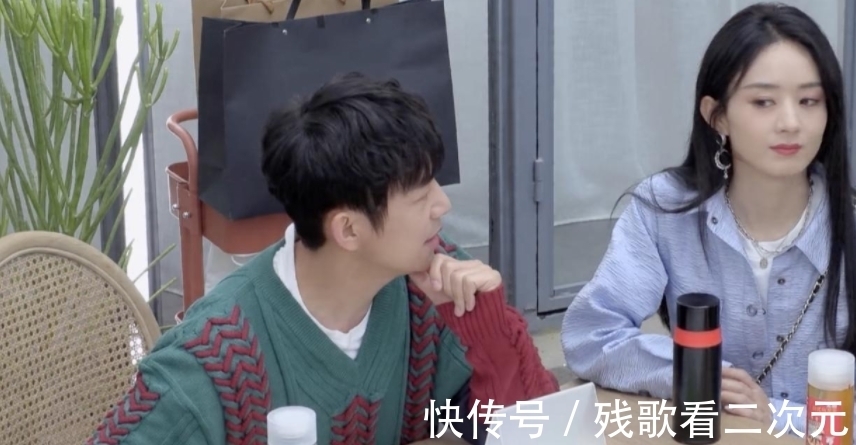 节目组|无趣?没综艺感?对不起,这一次真的怪不着赵丽颖