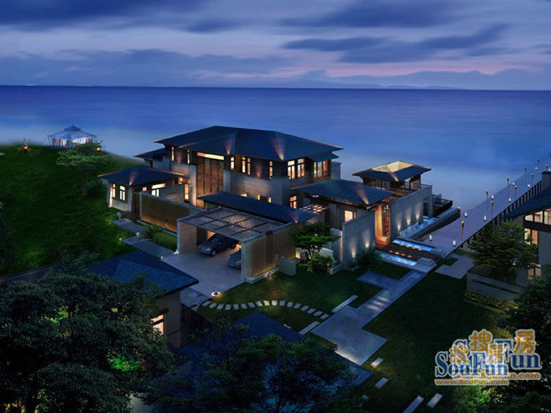 阿那亚|秦皇岛北戴河新区热门楼盘项目现场传来一批新照片，请查收