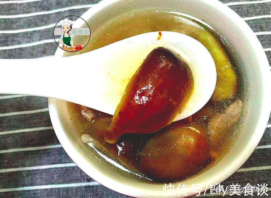 无花果瘦肉汤|秋吃果身体棒，秋天遇到这果别手软，每周吃2回，整个秋天都舒坦