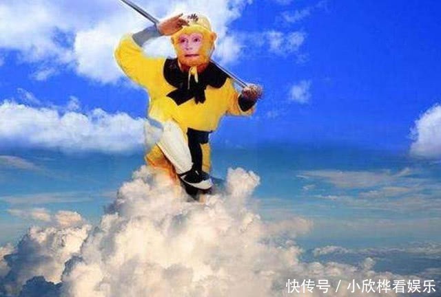 神仙都|外国的超级英雄都是趴着飞的,中国的神仙们为什么站着飞?