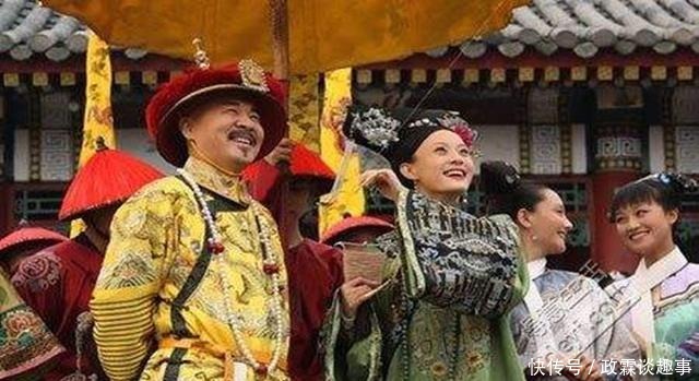 富贵|嫁得早不如嫁得巧,皇后与侍女同生皇子,最后侍女成太后享尽富贵