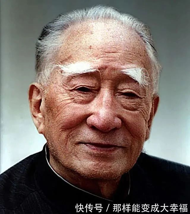 薄一波#书法手迹欣赏,笔力遒劲结体古朴,网友:字如其人