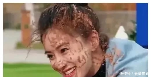 平衡木 《跑男》的骚操作,让baby经纪人开撕,捧宋雨琦不至于此