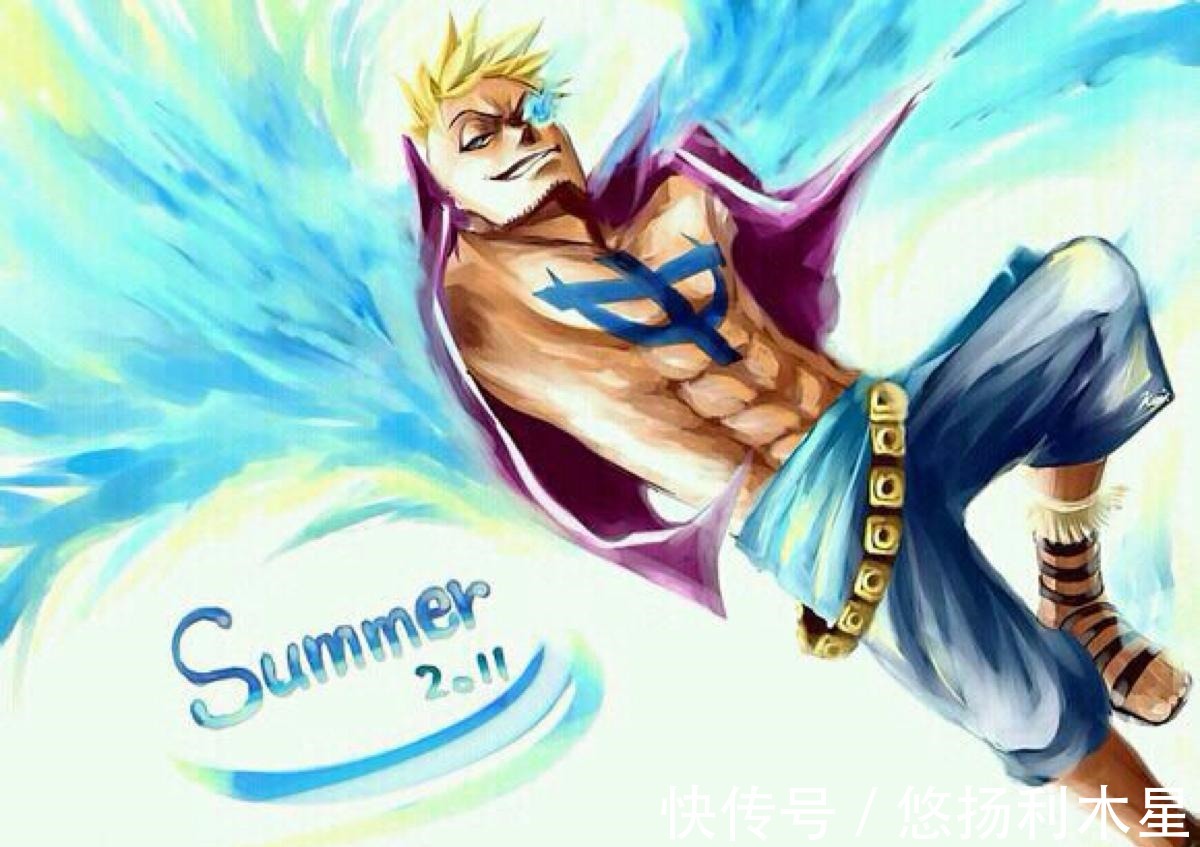 小马哥|盘点海贼王中的五个能飞的果实,有的只能是坐骑,有的直逼四皇!