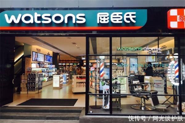 敏感肌|“屈臣氏”导购员倾情推荐,这五款护肤品上架必空,好卖到断货!