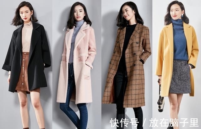 大衣|秋冬气质实穿的大衣推荐,塑造你的职场高级感,提升气质很简单