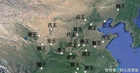 西汉时期|朱元璋知道西汉时期七国之乱,为什么还要大封朱姓藩王?