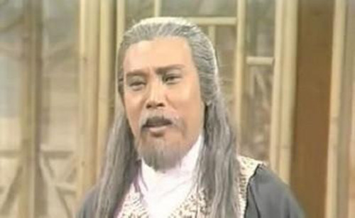 九阴真经$射雕中,此人是欧阳锋祖师爷,王重阳是他手下败将,实力碾压五绝