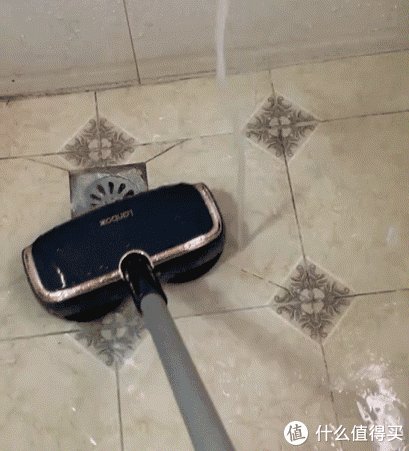 消毒片|能闭眼入的电动拖把有多好用