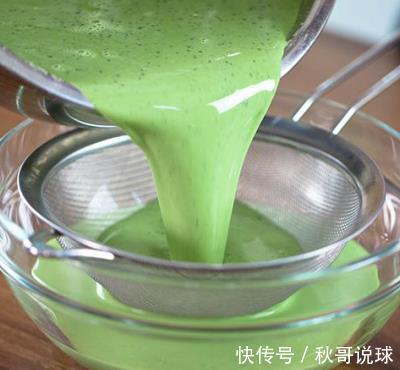 自制|自制网红甜品:经典抹茶毛巾卷