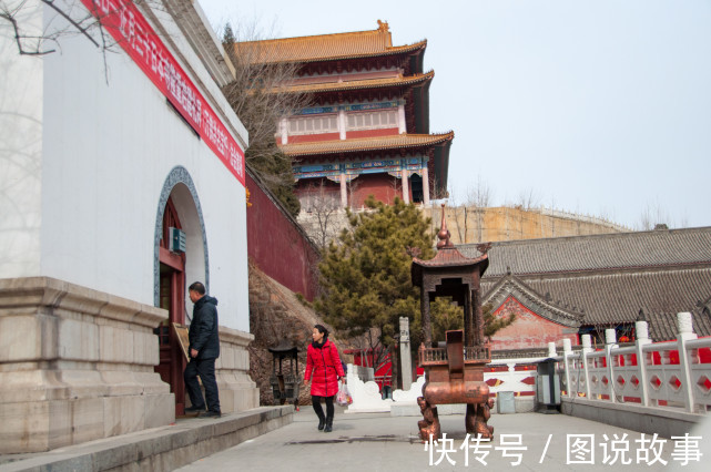 圣水|河北深山古塔下发现一水井,数百年不枯至今成谜,今成一免费景点