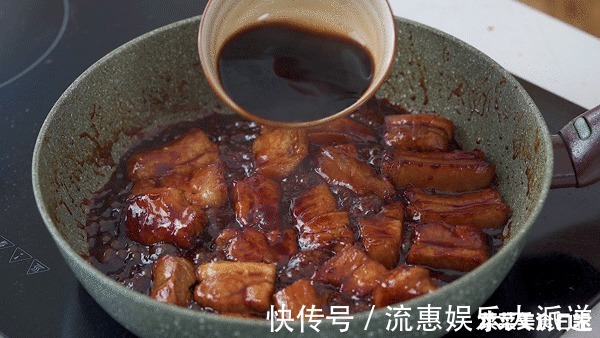 这一锅太香了！不加一滴水，比红烧肉还好吃