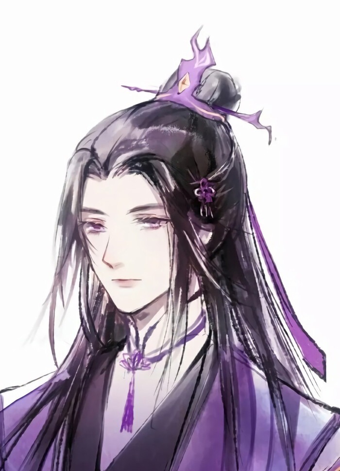 瑶妹&魔道祖师羡羡的嘴，金光瑶的腿，江澄的基紫美，是笑点也是泪点