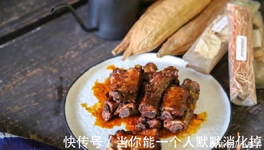 肋排|为什么做的排骨又柴还不香,大厨说第一步就做错了,难怪不好吃!